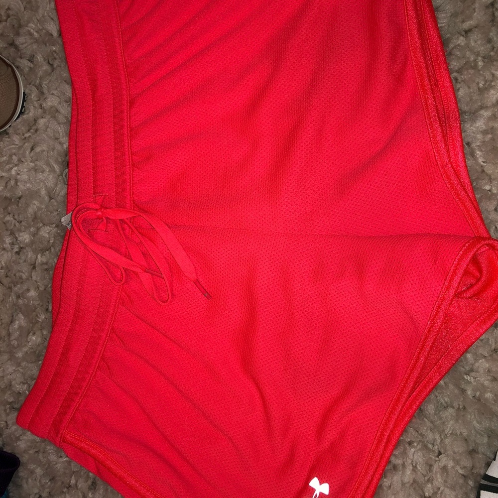 Under Armour Jeat Gear Athletic Shorts